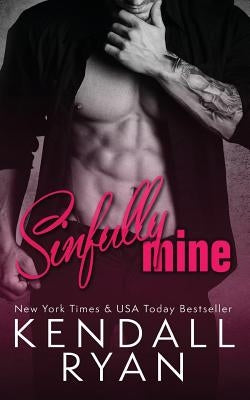 Sinfully Mine Paperback Createspace Independent Publishing Platform