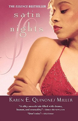 Satin Nights Paperback Grand Central Publishing