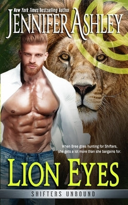 Lion Eyes Paperback Ja / AG Publishing