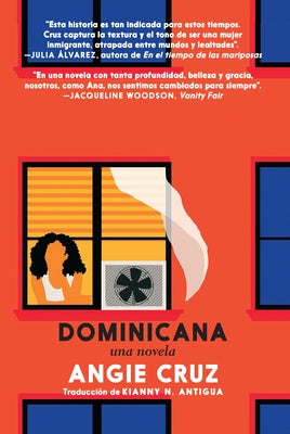 Dominicana by Cruz, Angie