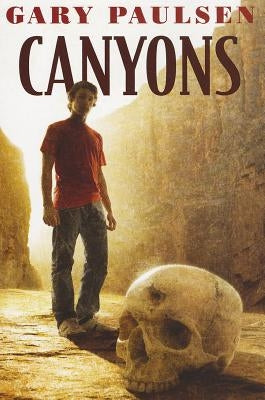 Canyons by Paulsen, Gary