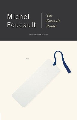 The Foucault Reader by Foucault, Michel