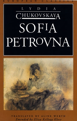 Sofia Petrovna Paperback Northwestern University Press