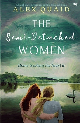 The Semi-Detached Women Paperback Bloodhound Books