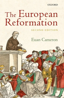 The European Reformation Paperback Oxford University Press (UK)