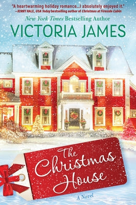 The Christmas House Paperback Alcove Press