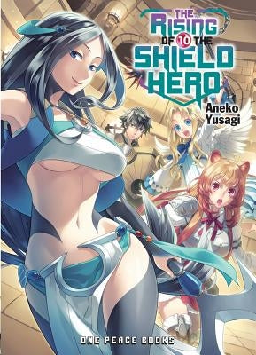 The Rising of the Shield Hero Volume 10 Paperback One Peace Books