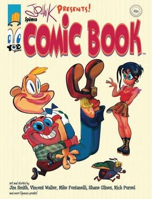 John K Presents: Spumco Comic Book by Kricfalusi, John