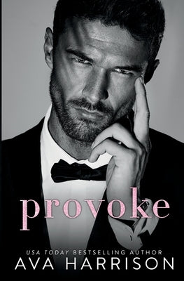 Provoke Paperback Ah Publishing LLC