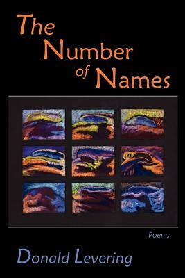 The Number of Names, Poems Paperback Sunstone Press