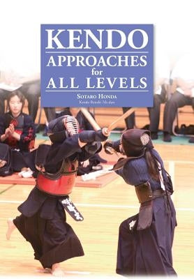 Kendo - Approaches for All Levels Paperback Bunkasha International