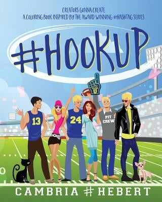 HookUp: A coloring book inspired by The Hashtag Series