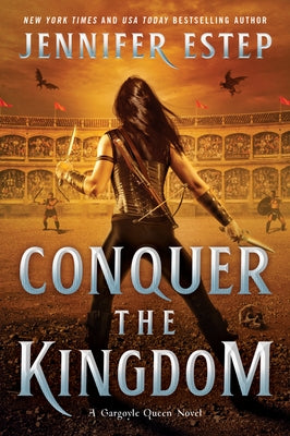 Conquer the Kingdom Paperback Harper Voyager