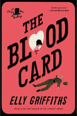 The Blood Card Mariner Books