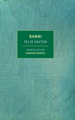 Bambi Paperback New York Review of Books