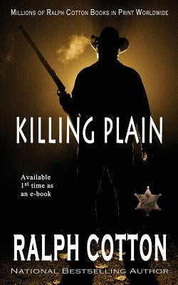 Killing Plain by Cotton, Ralph