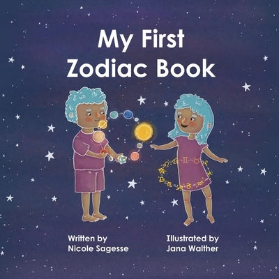 My First Zodiac Book by Walther, Jana