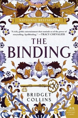 The Binding Paperback William Morrow & Company