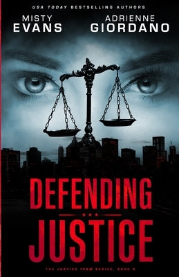 Defending Justice Paperback Alg Publishing LLC