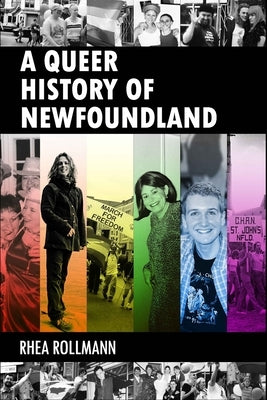 A Queer History of Newfoundland Paperback Engen Books Ltd.