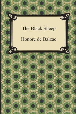 The Black Sheep by De Balzac, Honore