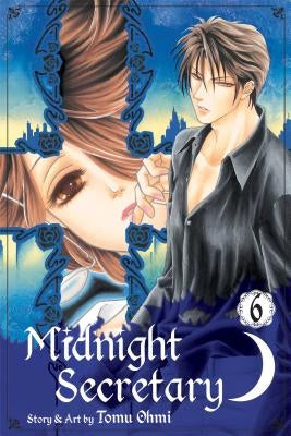 Midnight Secretary, Vol. 6, 6 by Ohmi, Tomu