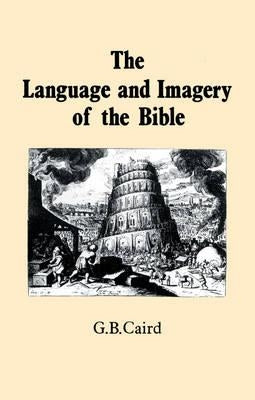 Language and Imagery of the Bible Paperback Bloomsbury Publishing PLC