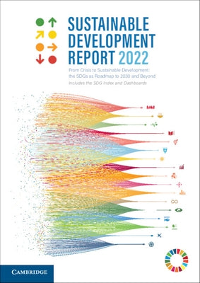 Sustainable Development Report 2022 Paperback Cambridge University Press