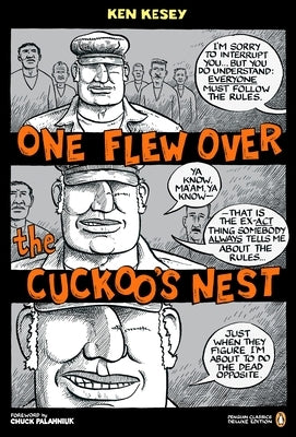 One Flew Over the Cuckoo's Nest: (Penguin Classics Deluxe Edition) Paperback Penguin Group