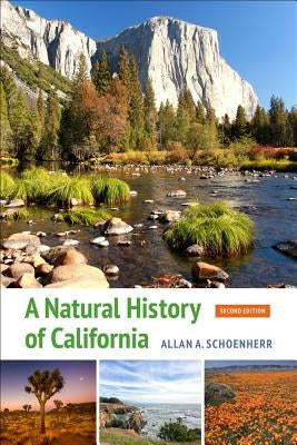 A Natural History of California: Second Edition Paperback University of California Press