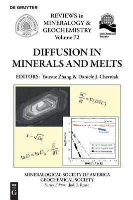 Diffusion in Minerals and Melts Paperback de Gruyter