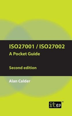 Iso27001/Iso27002 a Pocket Guide: 2013 Paperback It Governance Ltd