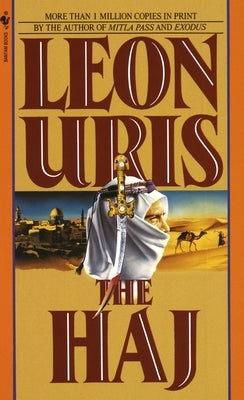 The Haj by Uris, Leon