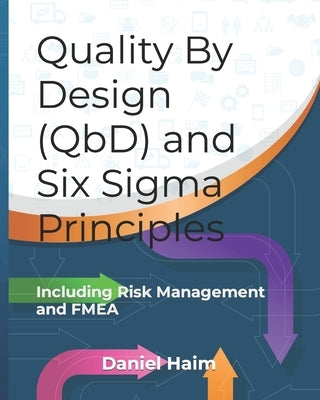 Quality By Design (QbD) and Six Sigma Principles: including Risk Management and FMEA Paperback Independently Published