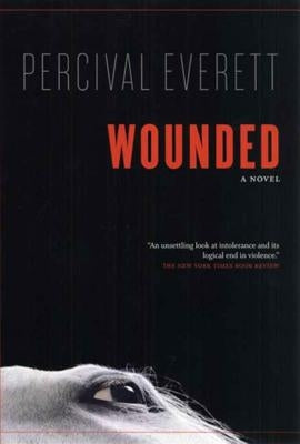 Wounded Paperback Graywolf Press