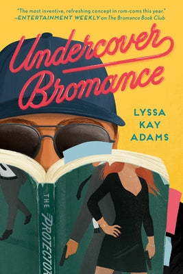 Undercover Bromance Paperback Berkley Books