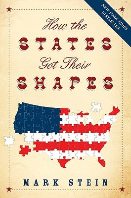 How the States Got Their Shapes Harper Paperbacks