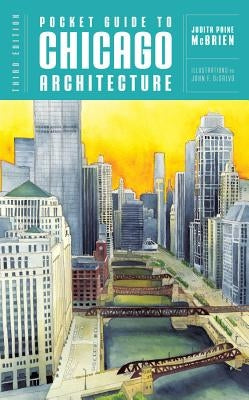 Pocket Guide to Chicago Architecture Paperback W. W. Norton & Company