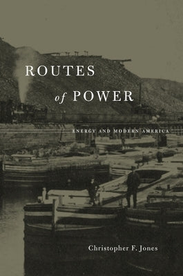 Routes of Power: Energy and Modern America Paperback Harvard University Press