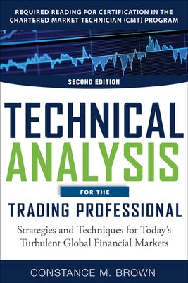 Technical Analysis for the Trading Professional 2e (Pb) Paperback McGraw-Hill Companies