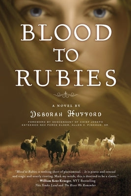 Blood to Rubies Paperback Koehler Books