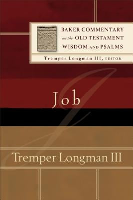 Job Paperback Baker Academic