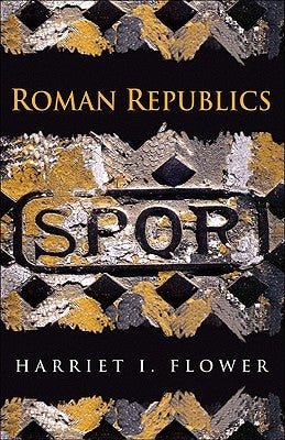 Roman Republics Paperback Princeton University Press