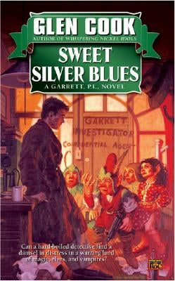 Sweet Silver Blues by Cook, Glen