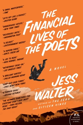 The Financial Lives of the Poets Paperback Harper Perennial