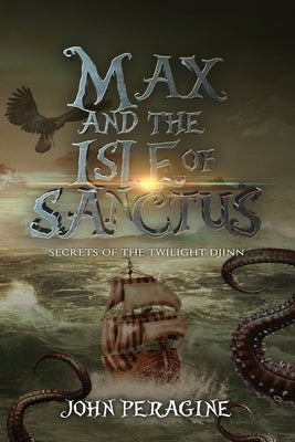 Max and the Isle of Sanctus Paperback Crumblebee Books