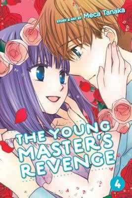 The Young Master's Revenge, Vol. 4, 4 by Tanaka, Meca