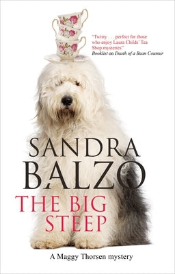 The Big Steep Paperback Severn House