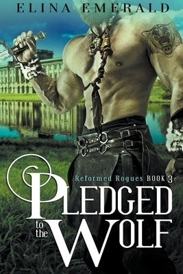 Pledged to the Wolf Paperback Fses Taito