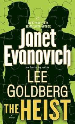 The Heist by Evanovich, Janet